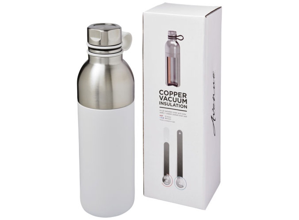 Borraccia termica Koln con isolamento sottovuoto in rame da 590 ml FullGadgets.com