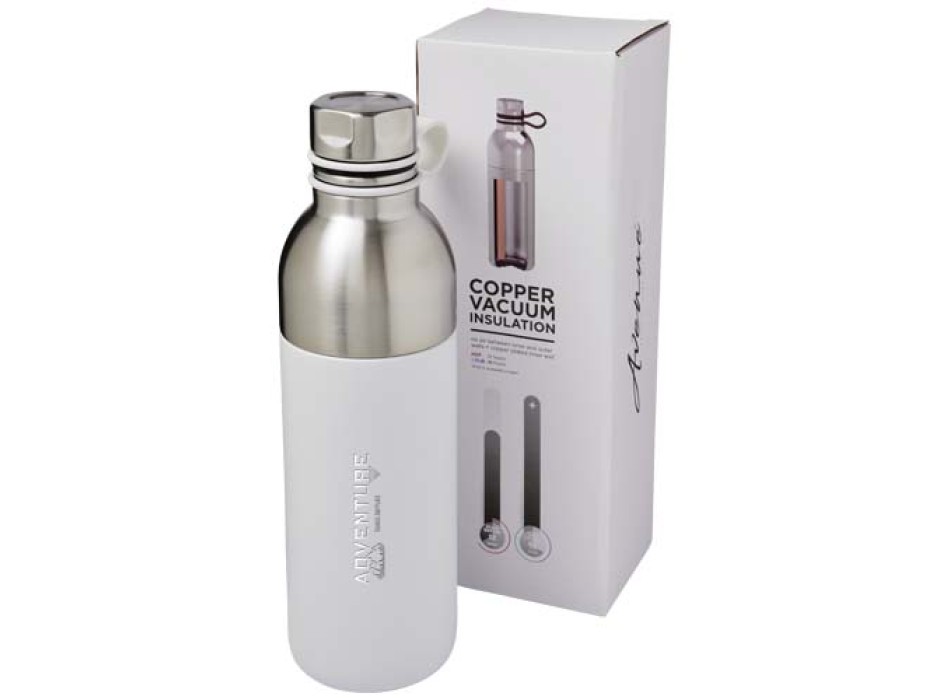 Borraccia termica Koln con isolamento sottovuoto in rame da 590 ml FullGadgets.com