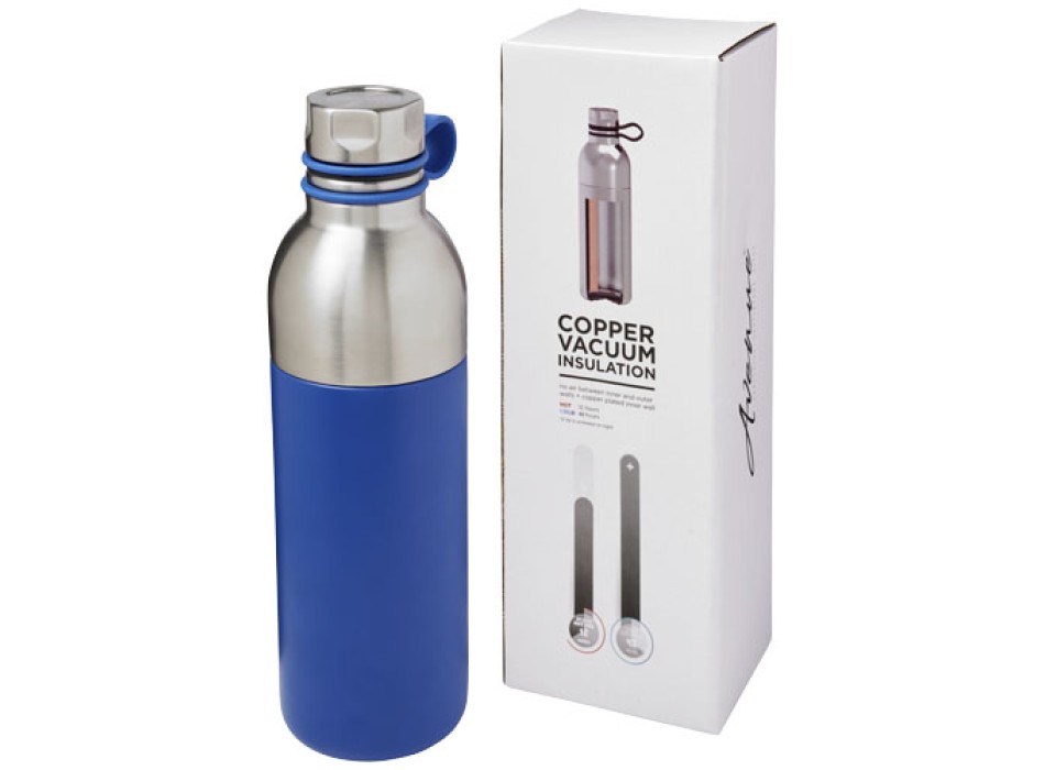 Borraccia termica Koln con isolamento sottovuoto in rame da 590 ml FullGadgets.com
