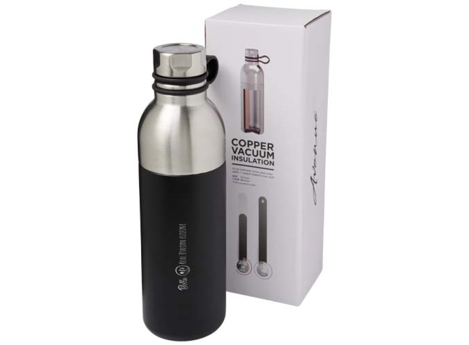 Borraccia termica Koln con isolamento sottovuoto in rame da 590 ml FullGadgets.com