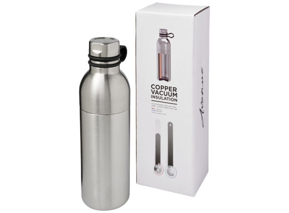 Borraccia termica Koln con isolamento sottovuoto in rame da 590 ml FullGadgets.com