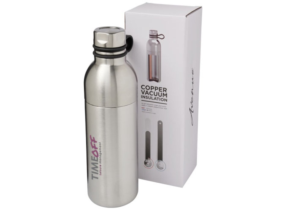 Borraccia termica Koln con isolamento sottovuoto in rame da 590 ml FullGadgets.com