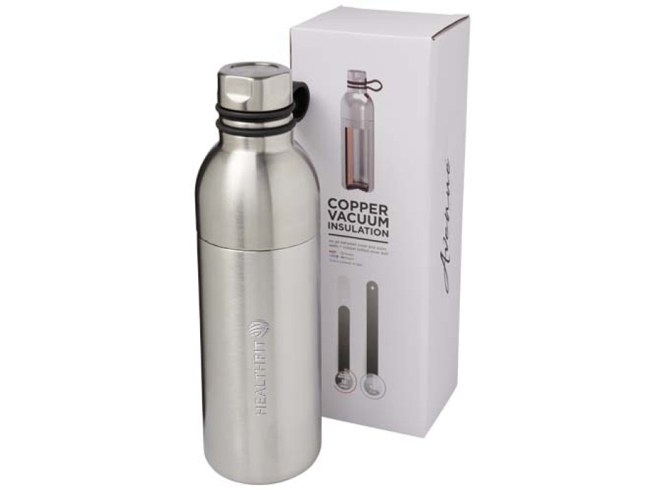Borraccia termica Koln con isolamento sottovuoto in rame da 590 ml FullGadgets.com