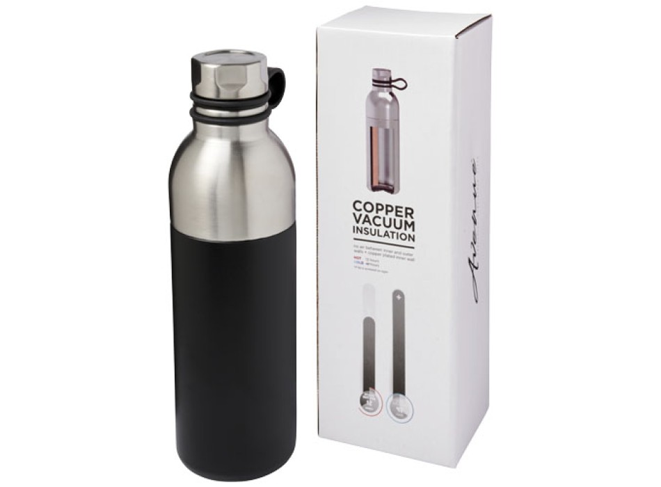 Borraccia termica Koln con isolamento sottovuoto in rame da 590 ml FullGadgets.com