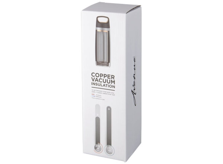 Borraccia termica Valhalla con isolamento sottovuoto in rame da 600 ml FullGadgets.com