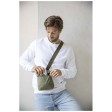 Borsa a tracolla Arca in nylon riciclato GRS Arca FullGadgets.com