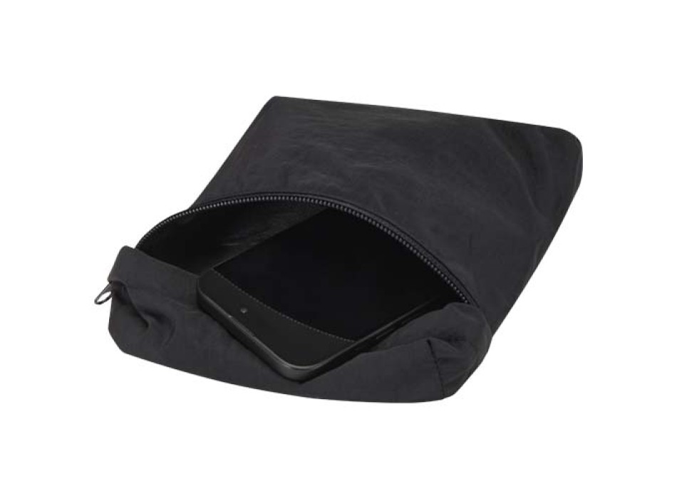 Borsa a tracolla Arca in nylon riciclato GRS Arca FullGadgets.com