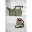 Borsa a tracolla Arca in nylon riciclato GRS Arca FullGadgets.com