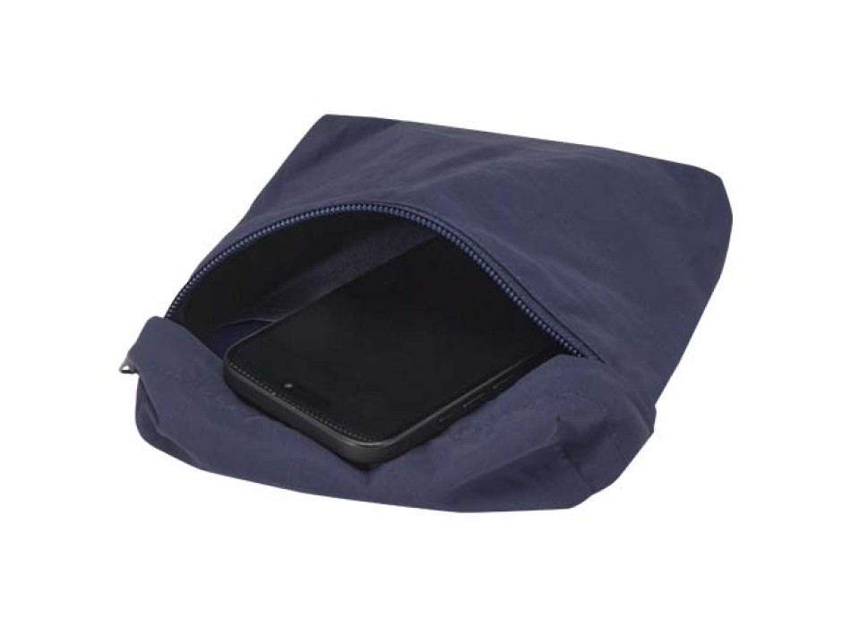 Borsa a tracolla Arca in nylon riciclato GRS Arca FullGadgets.com