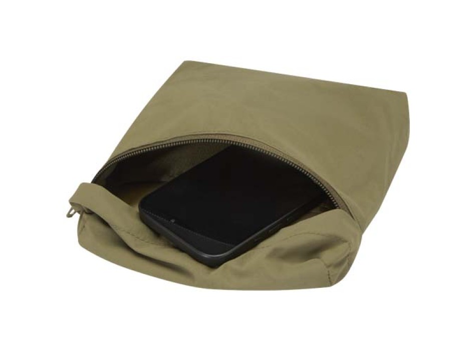 Borsa a tracolla Arca in nylon riciclato GRS Arca FullGadgets.com