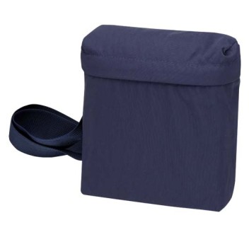 Borsa a tracolla Arca in nylon riciclato GRS Arca FullGadgets.com