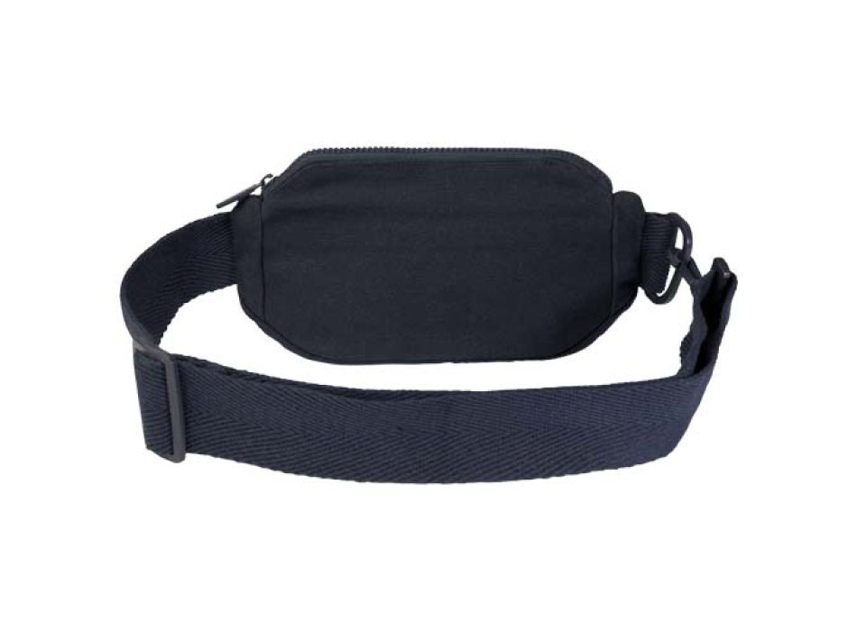 Borsa a tracolla Aware™ in materiale riciclato da 500 g/m² Crescent FullGadgets.com