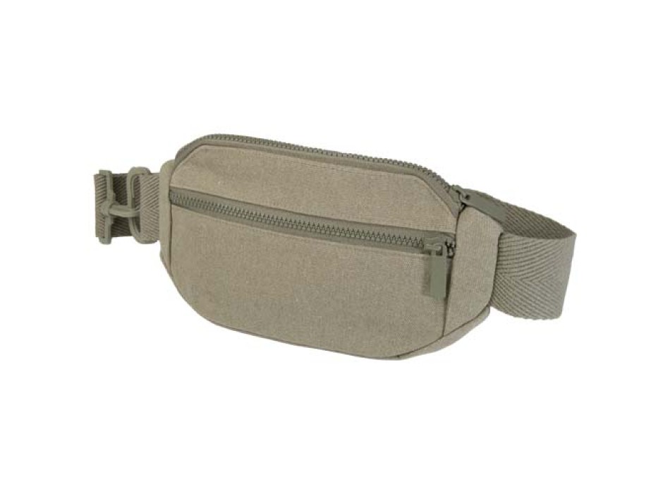 Borsa a tracolla Aware™ in materiale riciclato da 500 g/m² Crescent FullGadgets.com