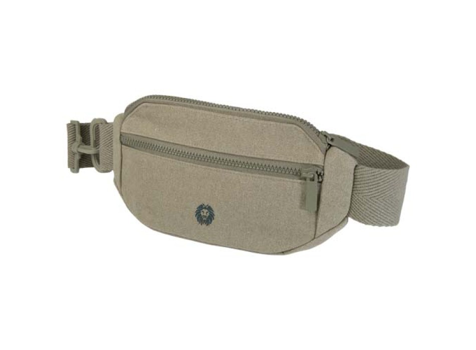 Borsa a tracolla Aware™ in materiale riciclato da 500 g/m² Crescent FullGadgets.com