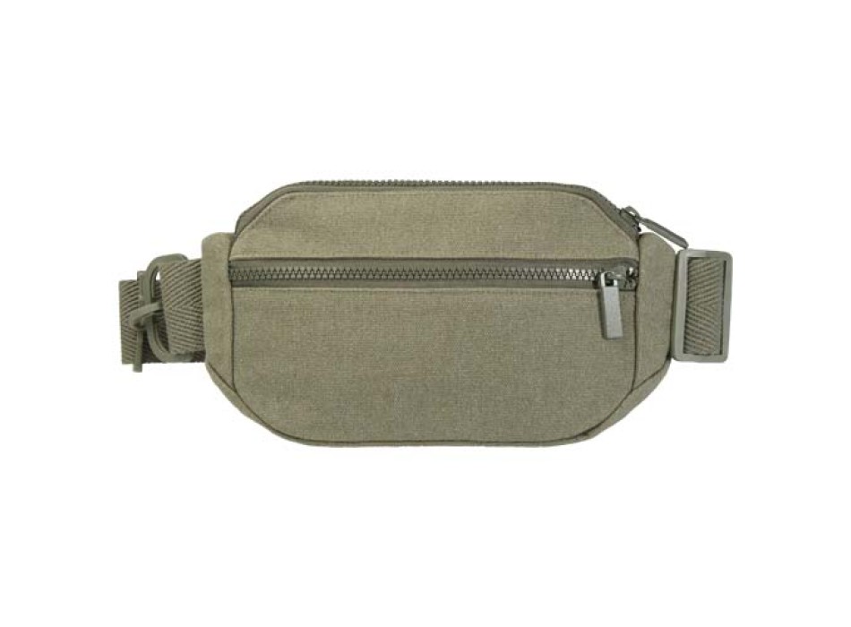 Borsa a tracolla Aware™ in materiale riciclato da 500 g/m² Crescent FullGadgets.com