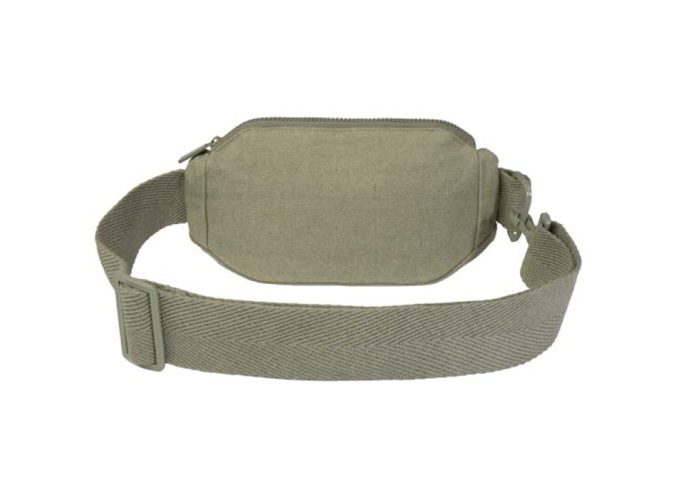 Borsa a tracolla Aware™ in materiale riciclato da 500 g/m² Crescent FullGadgets.com