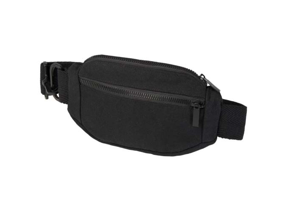 Borsa a tracolla Aware™ in materiale riciclato da 500 g/m² Crescent FullGadgets.com