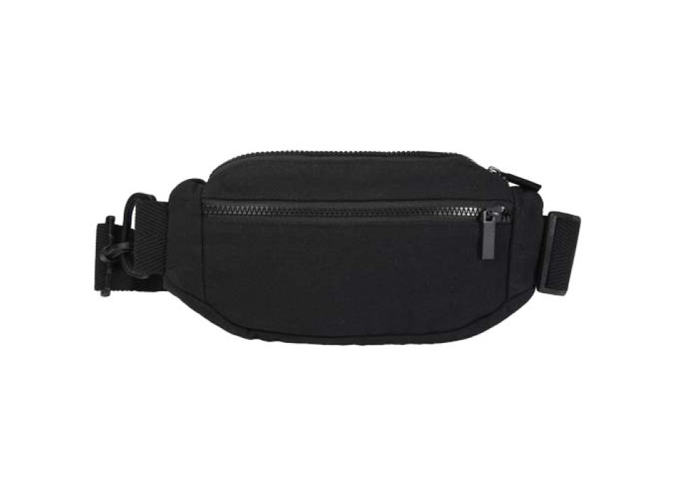 Borsa a tracolla Aware™ in materiale riciclato da 500 g/m² Crescent FullGadgets.com