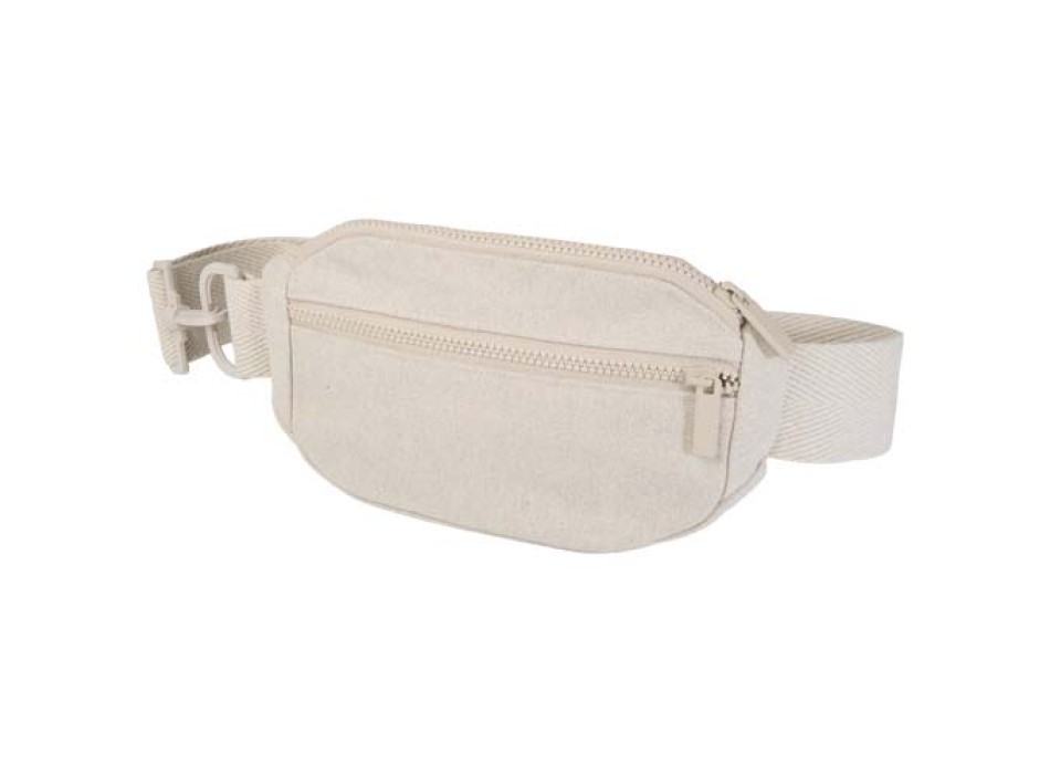 Borsa a tracolla Aware™ in materiale riciclato da 500 g/m² Crescent FullGadgets.com