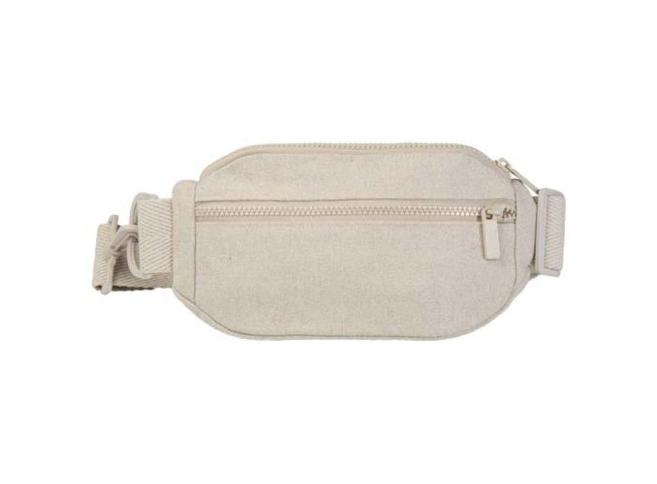 Borsa a tracolla Aware™ in materiale riciclato da 500 g/m² Crescent FullGadgets.com