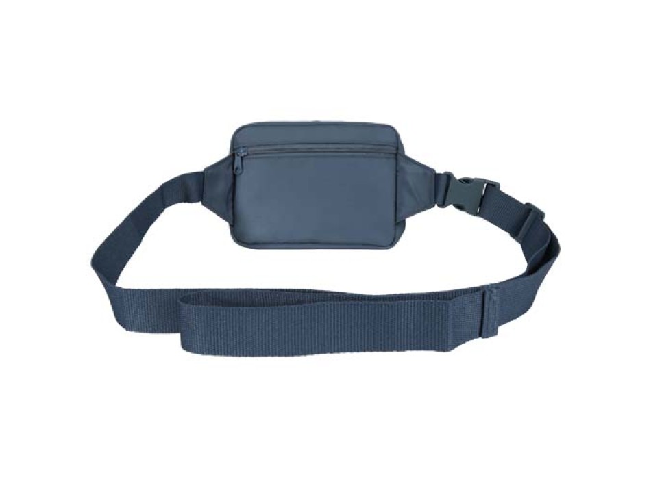 Borsa a tracolla da viaggio in materiale riciclato da 1 litro Trip Aware™ FullGadgets.com