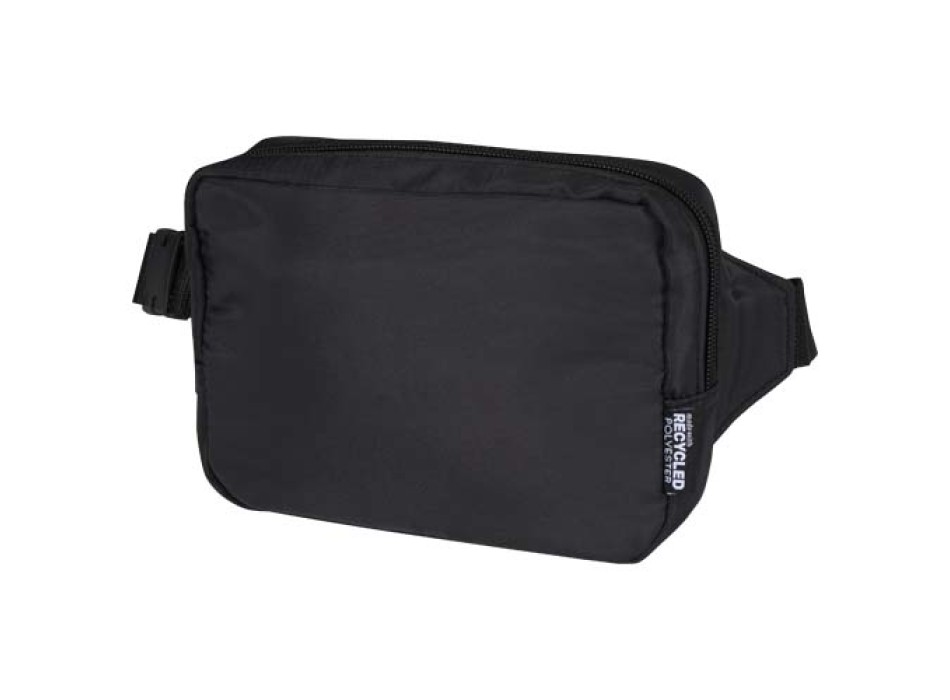 Borsa a tracolla da viaggio in materiale riciclato da 1 litro Trip Aware™ FullGadgets.com