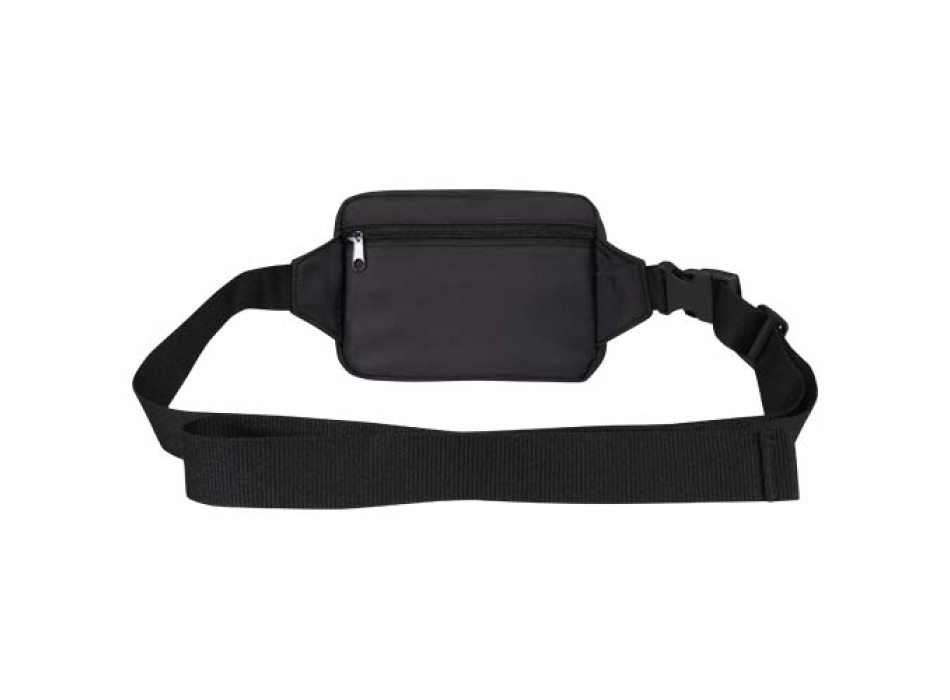 Borsa a tracolla da viaggio in materiale riciclato da 1 litro Trip Aware™ FullGadgets.com