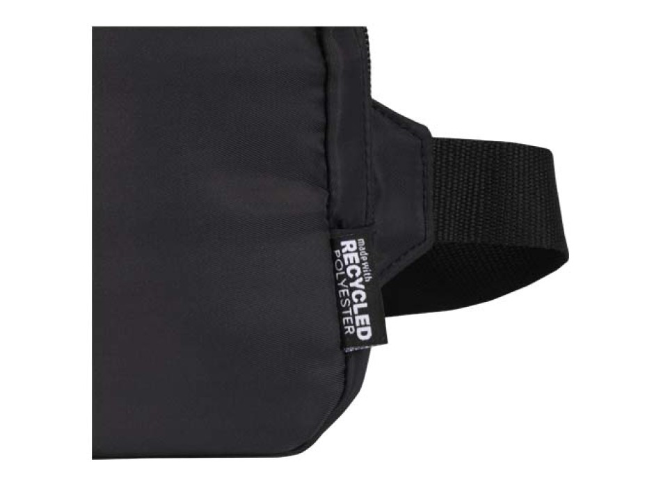 Borsa a tracolla da viaggio in materiale riciclato da 1 litro Trip Aware™ FullGadgets.com