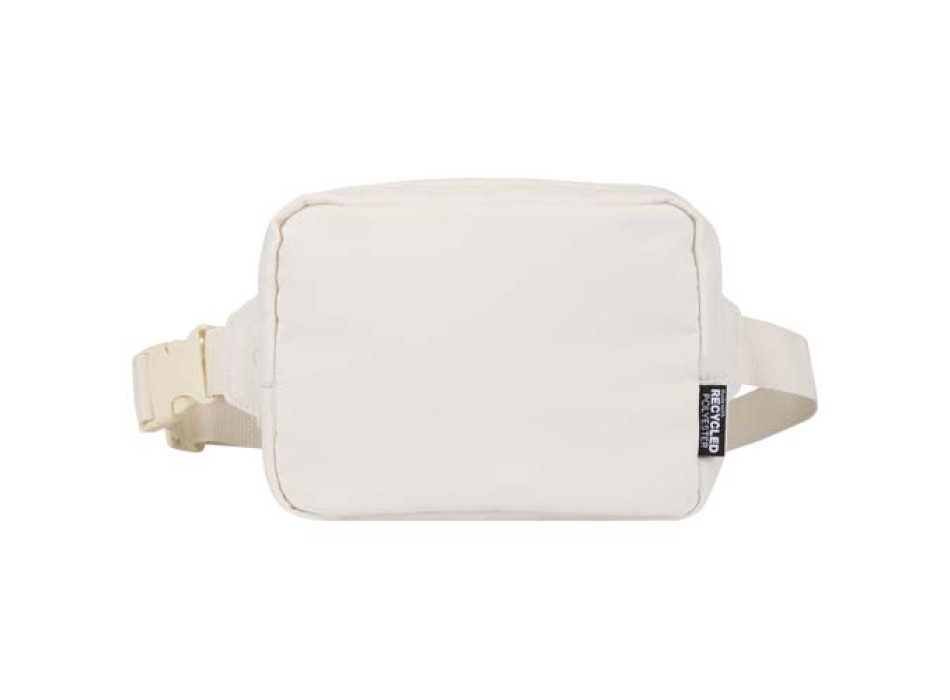 Borsa a tracolla da viaggio in materiale riciclato da 1 litro Trip Aware™ FullGadgets.com