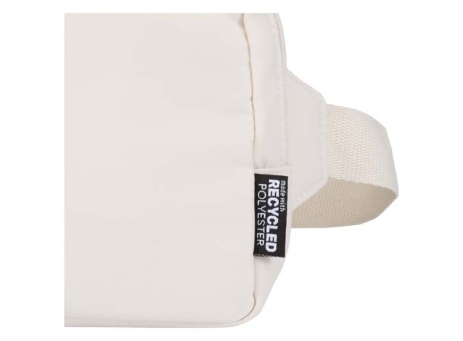 Borsa a tracolla da viaggio in materiale riciclato da 1 litro Trip Aware™ FullGadgets.com