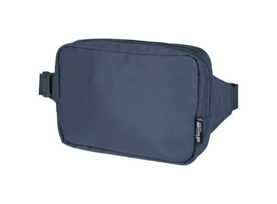 Borsa a tracolla da viaggio in materiale riciclato da 1 litro Trip Aware™ FullGadgets.com