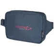 Borsa a tracolla da viaggio in materiale riciclato da 1 litro Trip Aware™ FullGadgets.com