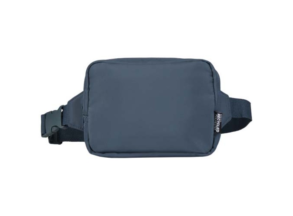 Borsa a tracolla da viaggio in materiale riciclato da 1 litro Trip Aware™ FullGadgets.com