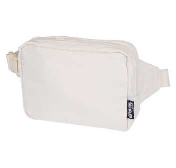 Borsa a tracolla da viaggio in materiale riciclato da 1 litro Trip Aware™ FullGadgets.com