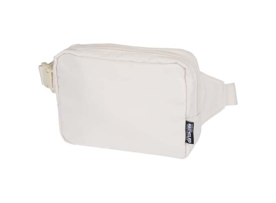 Borsa a tracolla da viaggio in materiale riciclato da 1 litro Trip Aware™ FullGadgets.com