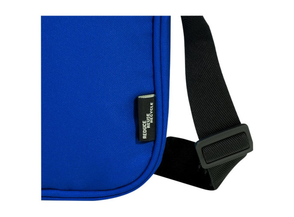 Borsa a tracolla in materiale riciclato certificato GRS Byron 2l FullGadgets.com