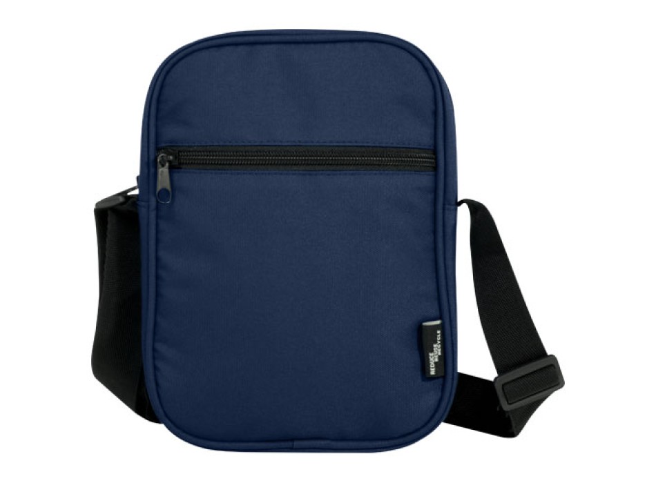 Borsa a tracolla in materiale riciclato certificato GRS Byron 2l FullGadgets.com