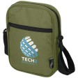 Borsa a tracolla in materiale riciclato certificato GRS Byron 2l FullGadgets.com