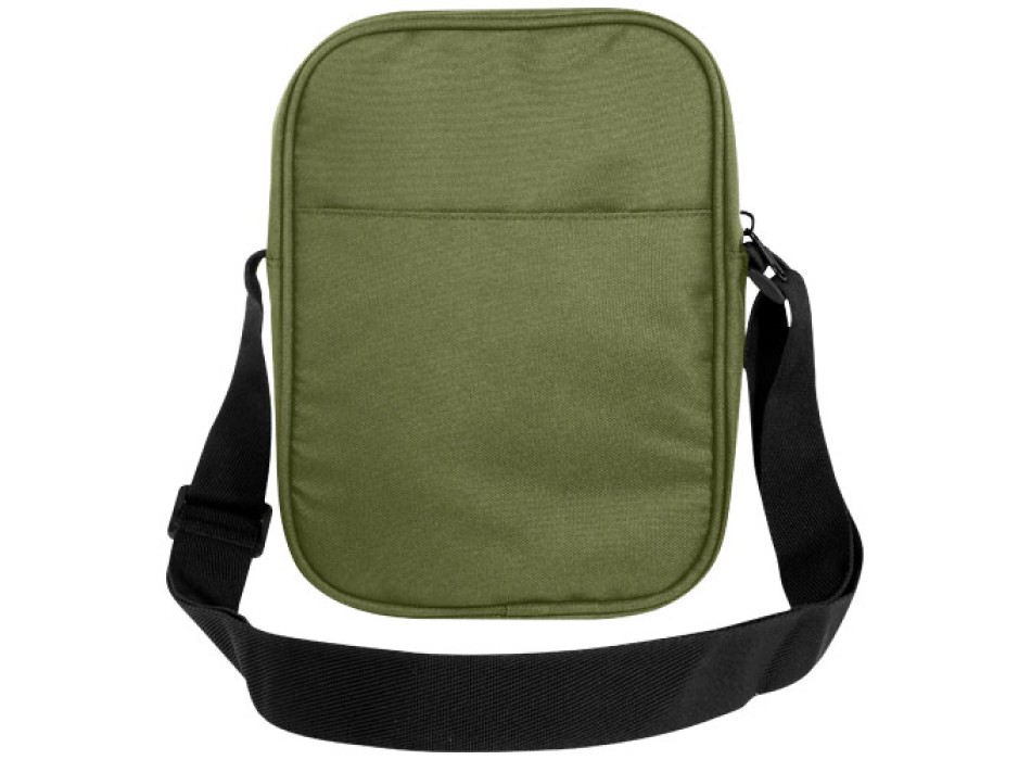 Borsa a tracolla in materiale riciclato certificato GRS Byron 2l FullGadgets.com