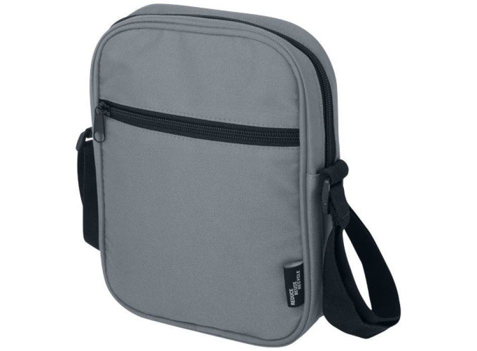 Borsa a tracolla in materiale riciclato certificato GRS Byron 2l FullGadgets.com
