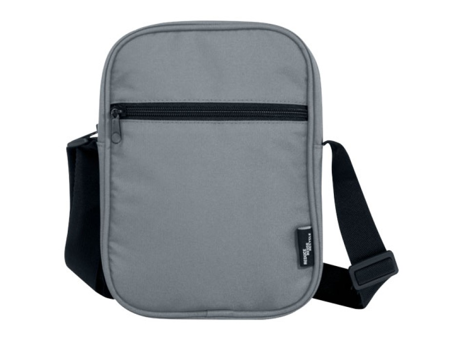 Borsa a tracolla in materiale riciclato certificato GRS Byron 2l FullGadgets.com