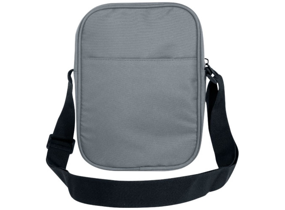 Borsa a tracolla in materiale riciclato certificato GRS Byron 2l FullGadgets.com