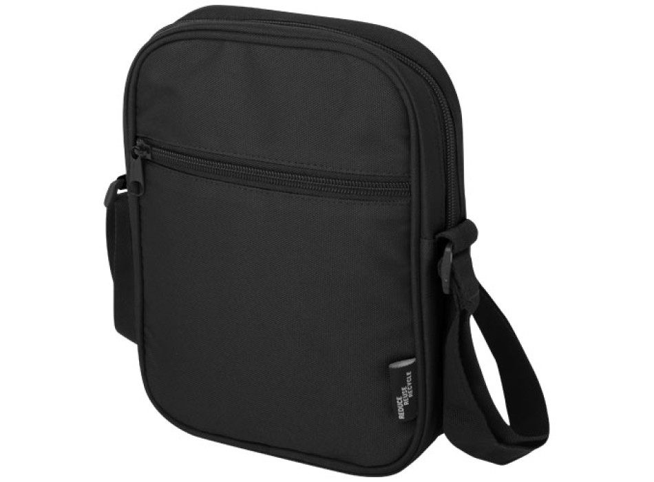 Borsa a tracolla in materiale riciclato certificato GRS Byron 2l FullGadgets.com