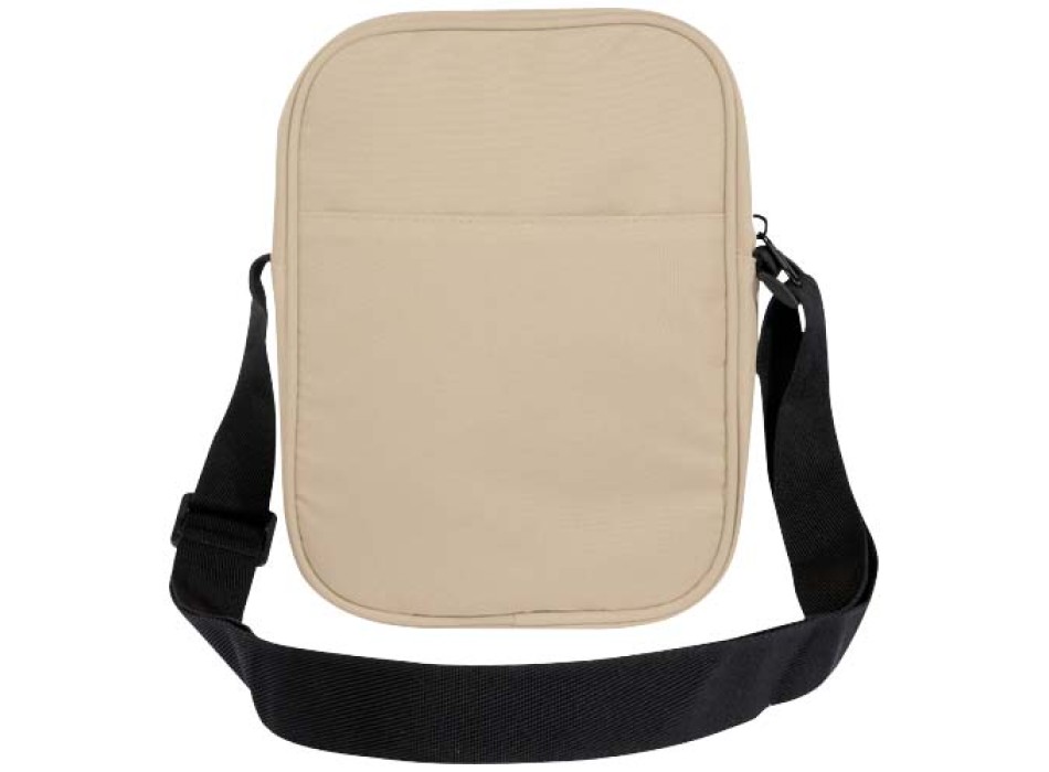 Borsa a tracolla in materiale riciclato certificato GRS Byron 2l FullGadgets.com
