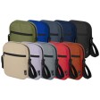 Borsa a tracolla in materiale riciclato certificato GRS Byron 2l FullGadgets.com