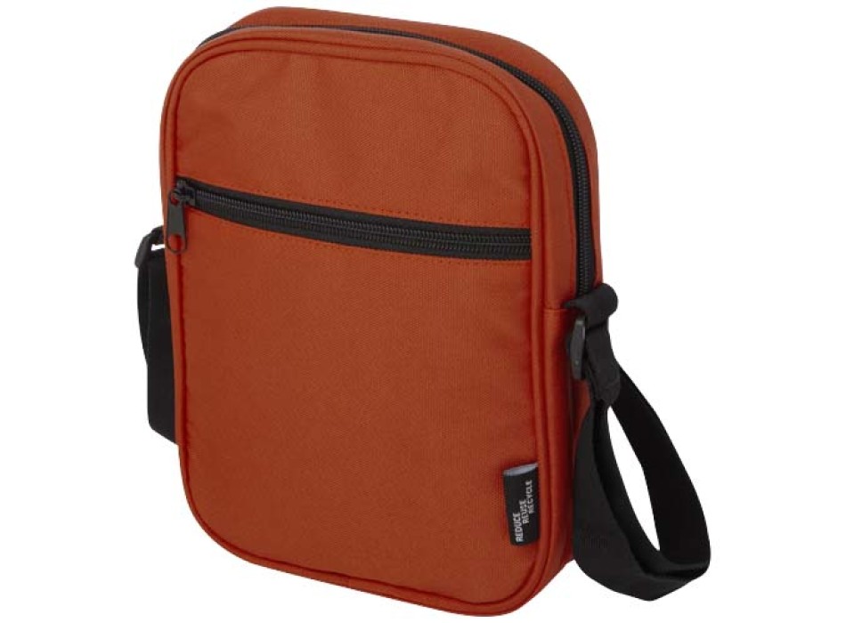 Borsa a tracolla in materiale riciclato certificato GRS Byron 2l FullGadgets.com