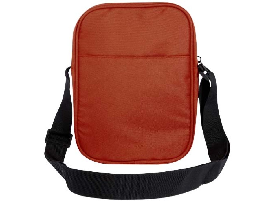 Borsa a tracolla in materiale riciclato certificato GRS Byron 2l FullGadgets.com