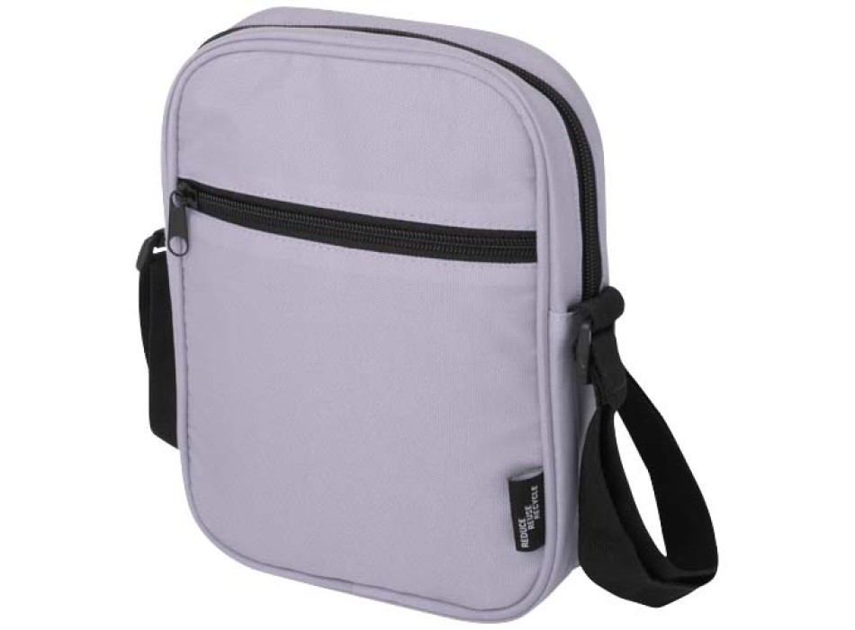 Borsa a tracolla in materiale riciclato certificato GRS Byron 2l FullGadgets.com