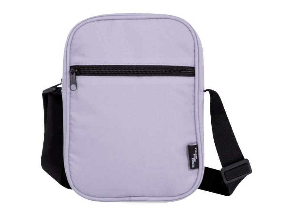 Borsa a tracolla in materiale riciclato certificato GRS Byron 2l FullGadgets.com