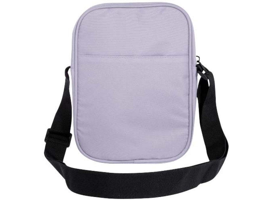 Borsa a tracolla in materiale riciclato certificato GRS Byron 2l FullGadgets.com